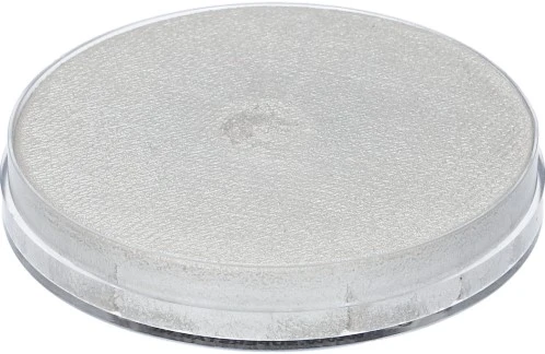 Superstar Schmink Silver White Shimmer 140 45 Gram - Afbeelding 2