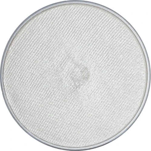 Superstar Schmink Silver White Shimmer 140 45 Gram