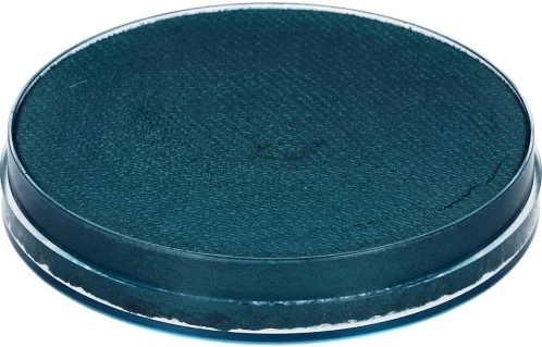 Superstar Schmink Velvet Petrol Blue Shimmer 473 16 Gram - Afbeelding 2
