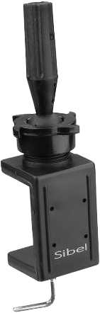 Sibel Tafelklem Voor Oefenhoofd