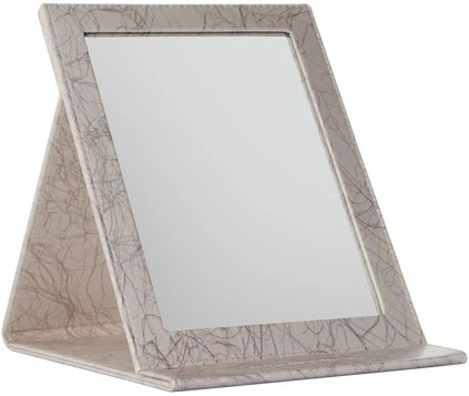 Sibel Tafelspiegel Zilver Creme