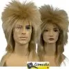 Comedia Theaterpruik Punk Blond