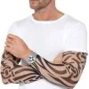 Smiffy's Tribal Tattoo Arm Sleeves