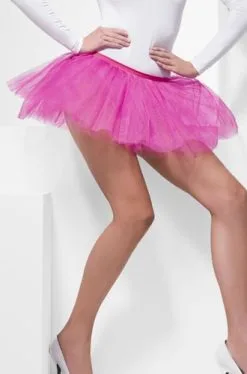 FEVER Tutu Underskirt Fuchsia