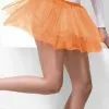FEVER Tutu Underskirt Neon Oranje