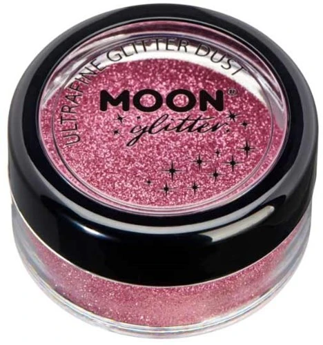 Moon Creations Ultrafine Glitter Dust Classic Roze