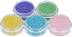 Superstar Unicorn Glitter Tattoo Glitter Set