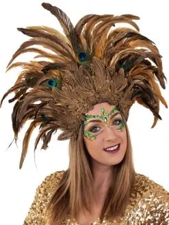 Party Xplosion Veren Hoofdtooi Rio De Janeiro