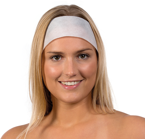 Sibel Verstelbare Wegwerphaarbanden - Afbeelding 3