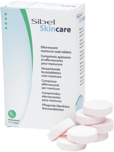 Sibel Verzachtende Bruistabletten Manicure