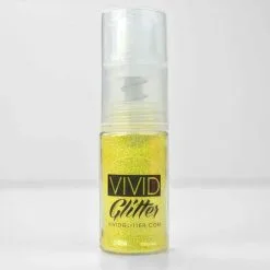 Vivid Glitter Spray Lemonade