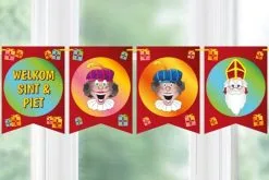 Party Xplosion Vlaggenlijn Vaandel Welkom Sint En Piet