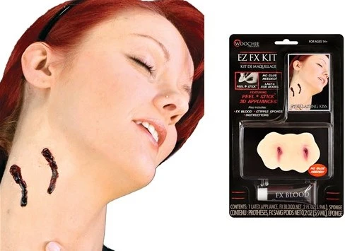 Woochie EZ FX Kit Vampier Beet