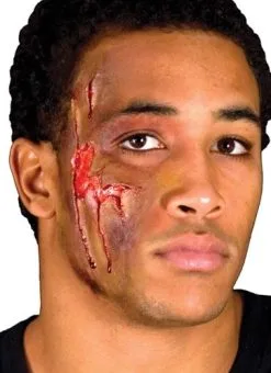 Woochie Latex Prothese Berenklauw